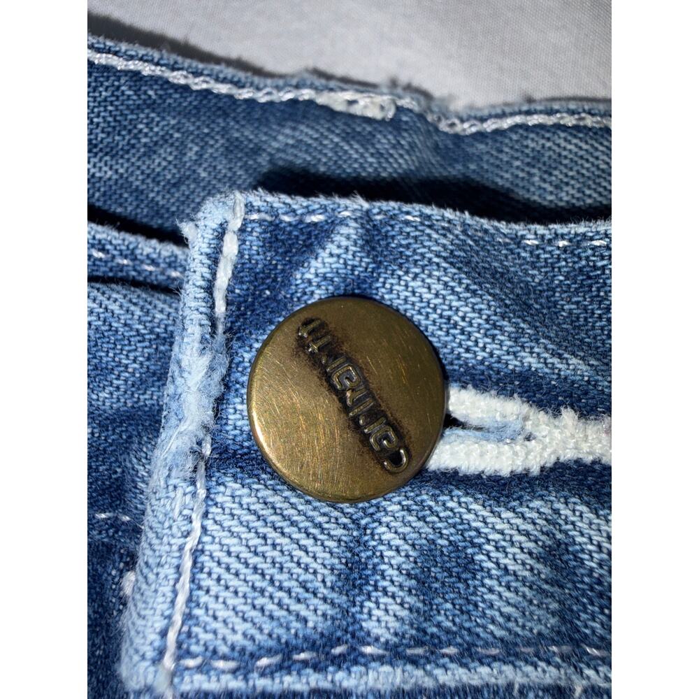 Carhartt Jeans Men’s 38x29.5 - Picture 4 of 5